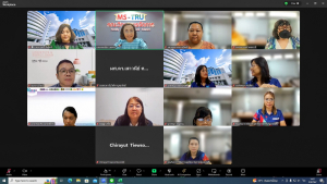 การประชุม คกก.ประจำคณะวิทยาการจัดการ ครั้งที่ 8/67