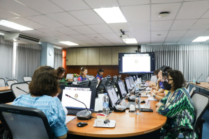 การประชุม คกก.ประจำคณะวิทยาการจัดการ ครั้งที่ 8/67