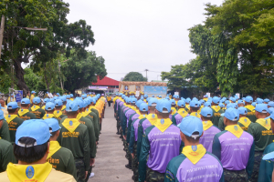 มรท. ร่วมกิจกรรมจิตอาสาพัฒนาเนื่องในโอกาสวันเฉลิมพระชนมพรรษาสมเด็จพระบรมราชชนนีพันปีหลวง
