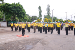 มรท. ร่วมกิจกรรมจิตอาสาพัฒนาเนื่องในโอกาสวันเฉลิมพระชนมพรรษาสมเด็จพระบรมราชชนนีพันปีหลวง
