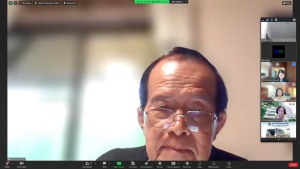 การประชุม คกก.บริหารงานบุคคลฯ ครั้งที่ 8/67