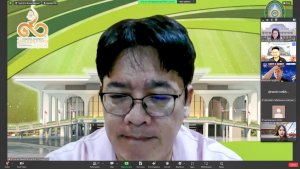 การประชุม คกก.ยุทธศาสตร์การต่างประเทศ มรภ. ครั้งที่ 3/67