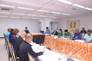 คณะวิทยาศาสตร์ฯ จัดงานสมัชชาสุขภาพจังหวัดลพบุรี 