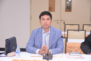 คณะวิทยาศาสตร์ฯ จัดงานสมัชชาสุขภาพจังหวัดลพบุรี 