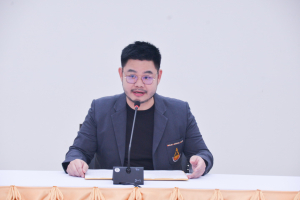 คณะวิทยาศาสตร์ฯ จัดงานสมัชชาสุขภาพจังหวัดลพบุรี 