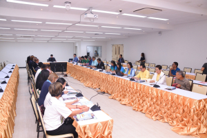 คณะวิทยาศาสตร์ฯ จัดงานสมัชชาสุขภาพจังหวัดลพบุรี 