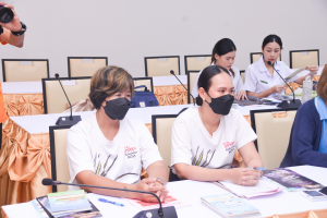 คณะวิทยาศาสตร์ฯ จัดงานสมัชชาสุขภาพจังหวัดลพบุรี 
