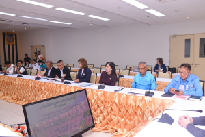 คณะวิทยาศาสตร์ฯ จัดงานสมัชชาสุขภาพจังหวัดลพบุรี 