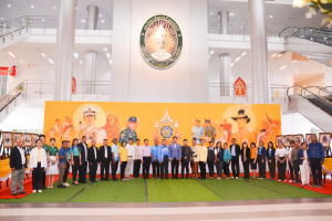 คณะวิทยาศาสตร์ฯ จัดงานสมัชชาสุขภาพจังหวัดลพบุรี 