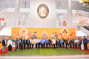 คณะวิทยาศาสตร์ฯ จัดงานสมัชชาสุขภาพจังหวัดลพบุรี 