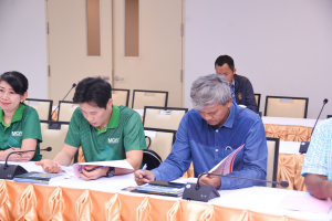 คณะวิทยาศาสตร์ฯ จัดงานสมัชชาสุขภาพจังหวัดลพบุรี 