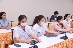 คณะวิทยาศาสตร์ฯ จัดงานสมัชชาสุขภาพจังหวัดลพบุรี 