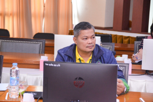 บ.วิชั่นเน็ต เข้ารายงานผลการดำเนินงานโปรแกรมระบบบริการการศึกษาฯ