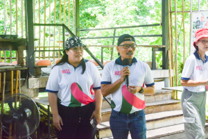 มรภ.เทพสตรี นำผู้ประเมินโครงการพัฒนาแหล่งเรียนรู้และท่องเที่ยวชุมชน 3 บุรี ลงพื้นแหล่งท่องเที่ยว จ.ลพบุรี จ.สิงห์บุรี และ จ.สระบุรี เพื่อยกระดับคุณภาพชีวิตและแหล่งเรียนรู้ชุมชน 3  บุรี