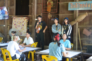มรภ.เทพสตรี นำผู้ประเมินโครงการพัฒนาแหล่งเรียนรู้และท่องเที่ยวชุมชน 3 บุรี ลงพื้นแหล่งท่องเที่ยว จ.ลพบุรี จ.สิงห์บุรี และ จ.สระบุรี เพื่อยกระดับคุณภาพชีวิตและแหล่งเรียนรู้ชุมชน 3  บุรี