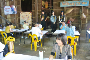 มรภ.เทพสตรี นำผู้ประเมินโครงการพัฒนาแหล่งเรียนรู้และท่องเที่ยวชุมชน 3 บุรี ลงพื้นแหล่งท่องเที่ยว จ.ลพบุรี จ.สิงห์บุรี และ จ.สระบุรี เพื่อยกระดับคุณภาพชีวิตและแหล่งเรียนรู้ชุมชน 3  บุรี