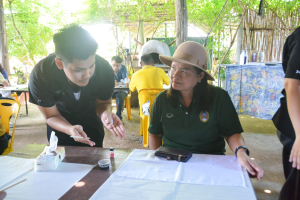 มรภ.เทพสตรี นำผู้ประเมินโครงการพัฒนาแหล่งเรียนรู้และท่องเที่ยวชุมชน 3 บุรี ลงพื้นแหล่งท่องเที่ยว จ.ลพบุรี จ.สิงห์บุรี และ จ.สระบุรี เพื่อยกระดับคุณภาพชีวิตและแหล่งเรียนรู้ชุมชน 3  บุรี