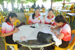 มรภ.เทพสตรี นำผู้ประเมินโครงการพัฒนาแหล่งเรียนรู้และท่องเที่ยวชุมชน 3 บุรี ลงพื้นแหล่งท่องเที่ยว จ.ลพบุรี จ.สิงห์บุรี และ จ.สระบุรี เพื่อยกระดับคุณภาพชีวิตและแหล่งเรียนรู้ชุมชน 3  บุรี