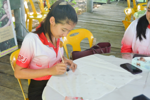 มรภ.เทพสตรี นำผู้ประเมินโครงการพัฒนาแหล่งเรียนรู้และท่องเที่ยวชุมชน 3 บุรี ลงพื้นแหล่งท่องเที่ยว จ.ลพบุรี จ.สิงห์บุรี และ จ.สระบุรี เพื่อยกระดับคุณภาพชีวิตและแหล่งเรียนรู้ชุมชน 3  บุรี