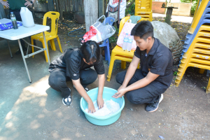 มรภ.เทพสตรี นำผู้ประเมินโครงการพัฒนาแหล่งเรียนรู้และท่องเที่ยวชุมชน 3 บุรี ลงพื้นแหล่งท่องเที่ยว จ.ลพบุรี จ.สิงห์บุรี และ จ.สระบุรี เพื่อยกระดับคุณภาพชีวิตและแหล่งเรียนรู้ชุมชน 3  บุรี