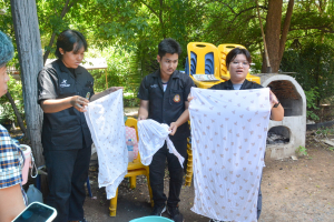 มรภ.เทพสตรี นำผู้ประเมินโครงการพัฒนาแหล่งเรียนรู้และท่องเที่ยวชุมชน 3 บุรี ลงพื้นแหล่งท่องเที่ยว จ.ลพบุรี จ.สิงห์บุรี และ จ.สระบุรี เพื่อยกระดับคุณภาพชีวิตและแหล่งเรียนรู้ชุมชน 3  บุรี