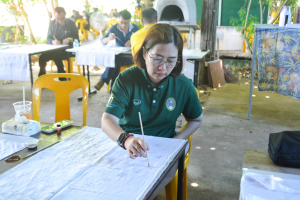 มรภ.เทพสตรี นำผู้ประเมินโครงการพัฒนาแหล่งเรียนรู้และท่องเที่ยวชุมชน 3 บุรี ลงพื้นแหล่งท่องเที่ยว จ.ลพบุรี จ.สิงห์บุรี และ จ.สระบุรี เพื่อยกระดับคุณภาพชีวิตและแหล่งเรียนรู้ชุมชน 3  บุรี