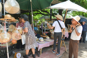 มรภ.เทพสตรี นำผู้ประเมินโครงการพัฒนาแหล่งเรียนรู้และท่องเที่ยวชุมชน 3 บุรี ลงพื้นแหล่งท่องเที่ยว จ.ลพบุรี จ.สิงห์บุรี และ จ.สระบุรี เพื่อยกระดับคุณภาพชีวิตและแหล่งเรียนรู้ชุมชน 3  บุรี