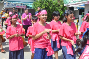 มรภ.เทพสตรี นำผู้ประเมินโครงการพัฒนาแหล่งเรียนรู้และท่องเที่ยวชุมชน 3 บุรี ลงพื้นแหล่งท่องเที่ยว จ.ลพบุรี จ.สิงห์บุรี และ จ.สระบุรี เพื่อยกระดับคุณภาพชีวิตและแหล่งเรียนรู้ชุมชน 3  บุรี