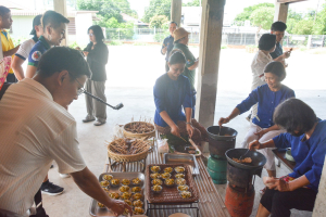 มรภ.เทพสตรี นำผู้ประเมินโครงการพัฒนาแหล่งเรียนรู้และท่องเที่ยวชุมชน 3 บุรี ลงพื้นแหล่งท่องเที่ยว จ.ลพบุรี จ.สิงห์บุรี และ จ.สระบุรี เพื่อยกระดับคุณภาพชีวิตและแหล่งเรียนรู้ชุมชน 3  บุรี