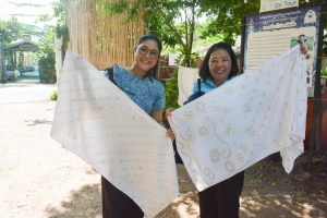 มรภ.เทพสตรี นำผู้ประเมินโครงการพัฒนาแหล่งเรียนรู้และท่องเที่ยวชุมชน 3 บุรี ลงพื้นแหล่งท่องเที่ยว จ.ลพบุรี จ.สิงห์บุรี และ จ.สระบุรี เพื่อยกระดับคุณภาพชีวิตและแหล่งเรียนรู้ชุมชน 3  บุรี
