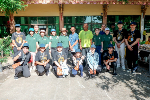 มรภ.เทพสตรี นำผู้ประเมินโครงการพัฒนาแหล่งเรียนรู้และท่องเที่ยวชุมชน 3 บุรี ลงพื้นแหล่งท่องเที่ยว จ.ลพบุรี จ.สิงห์บุรี และ จ.สระบุรี เพื่อยกระดับคุณภาพชีวิตและแหล่งเรียนรู้ชุมชน 3  บุรี