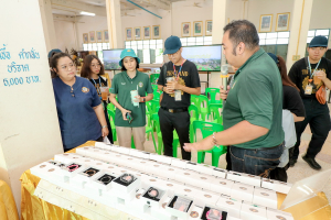 มรภ.เทพสตรี นำผู้ประเมินโครงการพัฒนาแหล่งเรียนรู้และท่องเที่ยวชุมชน 3 บุรี ลงพื้นแหล่งท่องเที่ยว จ.ลพบุรี จ.สิงห์บุรี และ จ.สระบุรี เพื่อยกระดับคุณภาพชีวิตและแหล่งเรียนรู้ชุมชน 3  บุรี