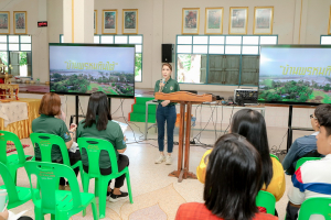 มรภ.เทพสตรี นำผู้ประเมินโครงการพัฒนาแหล่งเรียนรู้และท่องเที่ยวชุมชน 3 บุรี ลงพื้นแหล่งท่องเที่ยว จ.ลพบุรี จ.สิงห์บุรี และ จ.สระบุรี เพื่อยกระดับคุณภาพชีวิตและแหล่งเรียนรู้ชุมชน 3  บุรี