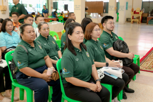 มรภ.เทพสตรี นำผู้ประเมินโครงการพัฒนาแหล่งเรียนรู้และท่องเที่ยวชุมชน 3 บุรี ลงพื้นแหล่งท่องเที่ยว จ.ลพบุรี จ.สิงห์บุรี และ จ.สระบุรี เพื่อยกระดับคุณภาพชีวิตและแหล่งเรียนรู้ชุมชน 3  บุรี