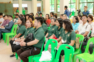 มรภ.เทพสตรี นำผู้ประเมินโครงการพัฒนาแหล่งเรียนรู้และท่องเที่ยวชุมชน 3 บุรี ลงพื้นแหล่งท่องเที่ยว จ.ลพบุรี จ.สิงห์บุรี และ จ.สระบุรี เพื่อยกระดับคุณภาพชีวิตและแหล่งเรียนรู้ชุมชน 3  บุรี