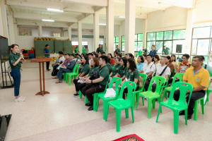 มรภ.เทพสตรี นำผู้ประเมินโครงการพัฒนาแหล่งเรียนรู้และท่องเที่ยวชุมชน 3 บุรี ลงพื้นแหล่งท่องเที่ยว จ.ลพบุรี จ.สิงห์บุรี และ จ.สระบุรี เพื่อยกระดับคุณภาพชีวิตและแหล่งเรียนรู้ชุมชน 3  บุรี