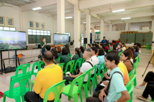 มรภ.เทพสตรี นำผู้ประเมินโครงการพัฒนาแหล่งเรียนรู้และท่องเที่ยวชุมชน 3 บุรี ลงพื้นแหล่งท่องเที่ยว จ.ลพบุรี จ.สิงห์บุรี และ จ.สระบุรี เพื่อยกระดับคุณภาพชีวิตและแหล่งเรียนรู้ชุมชน 3  บุรี