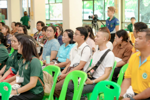 มรภ.เทพสตรี นำผู้ประเมินโครงการพัฒนาแหล่งเรียนรู้และท่องเที่ยวชุมชน 3 บุรี ลงพื้นแหล่งท่องเที่ยว จ.ลพบุรี จ.สิงห์บุรี และ จ.สระบุรี เพื่อยกระดับคุณภาพชีวิตและแหล่งเรียนรู้ชุมชน 3  บุรี