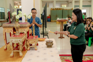 มรภ.เทพสตรี นำผู้ประเมินโครงการพัฒนาแหล่งเรียนรู้และท่องเที่ยวชุมชน 3 บุรี ลงพื้นแหล่งท่องเที่ยว จ.ลพบุรี จ.สิงห์บุรี และ จ.สระบุรี เพื่อยกระดับคุณภาพชีวิตและแหล่งเรียนรู้ชุมชน 3  บุรี