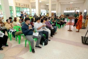 มรภ.เทพสตรี นำผู้ประเมินโครงการพัฒนาแหล่งเรียนรู้และท่องเที่ยวชุมชน 3 บุรี ลงพื้นแหล่งท่องเที่ยว จ.ลพบุรี จ.สิงห์บุรี และ จ.สระบุรี เพื่อยกระดับคุณภาพชีวิตและแหล่งเรียนรู้ชุมชน 3  บุรี