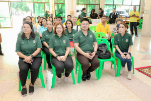 มรภ.เทพสตรี นำผู้ประเมินโครงการพัฒนาแหล่งเรียนรู้และท่องเที่ยวชุมชน 3 บุรี ลงพื้นแหล่งท่องเที่ยว จ.ลพบุรี จ.สิงห์บุรี และ จ.สระบุรี เพื่อยกระดับคุณภาพชีวิตและแหล่งเรียนรู้ชุมชน 3  บุรี