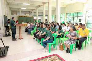 มรภ.เทพสตรี นำผู้ประเมินโครงการพัฒนาแหล่งเรียนรู้และท่องเที่ยวชุมชน 3 บุรี ลงพื้นแหล่งท่องเที่ยว จ.ลพบุรี จ.สิงห์บุรี และ จ.สระบุรี เพื่อยกระดับคุณภาพชีวิตและแหล่งเรียนรู้ชุมชน 3  บุรี