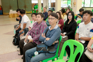 มรภ.เทพสตรี นำผู้ประเมินโครงการพัฒนาแหล่งเรียนรู้และท่องเที่ยวชุมชน 3 บุรี ลงพื้นแหล่งท่องเที่ยว จ.ลพบุรี จ.สิงห์บุรี และ จ.สระบุรี เพื่อยกระดับคุณภาพชีวิตและแหล่งเรียนรู้ชุมชน 3  บุรี