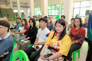 มรภ.เทพสตรี นำผู้ประเมินโครงการพัฒนาแหล่งเรียนรู้และท่องเที่ยวชุมชน 3 บุรี ลงพื้นแหล่งท่องเที่ยว จ.ลพบุรี จ.สิงห์บุรี และ จ.สระบุรี เพื่อยกระดับคุณภาพชีวิตและแหล่งเรียนรู้ชุมชน 3  บุรี