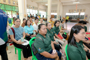 มรภ.เทพสตรี นำผู้ประเมินโครงการพัฒนาแหล่งเรียนรู้และท่องเที่ยวชุมชน 3 บุรี ลงพื้นแหล่งท่องเที่ยว จ.ลพบุรี จ.สิงห์บุรี และ จ.สระบุรี เพื่อยกระดับคุณภาพชีวิตและแหล่งเรียนรู้ชุมชน 3  บุรี