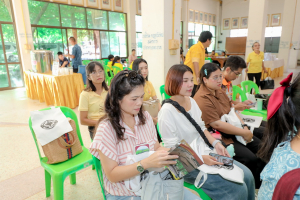 มรภ.เทพสตรี นำผู้ประเมินโครงการพัฒนาแหล่งเรียนรู้และท่องเที่ยวชุมชน 3 บุรี ลงพื้นแหล่งท่องเที่ยว จ.ลพบุรี จ.สิงห์บุรี และ จ.สระบุรี เพื่อยกระดับคุณภาพชีวิตและแหล่งเรียนรู้ชุมชน 3  บุรี