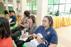 มรภ.เทพสตรี นำผู้ประเมินโครงการพัฒนาแหล่งเรียนรู้และท่องเที่ยวชุมชน 3 บุรี ลงพื้นแหล่งท่องเที่ยว จ.ลพบุรี จ.สิงห์บุรี และ จ.สระบุรี เพื่อยกระดับคุณภาพชีวิตและแหล่งเรียนรู้ชุมชน 3  บุรี