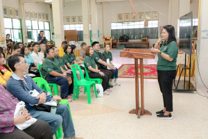 มรภ.เทพสตรี นำผู้ประเมินโครงการพัฒนาแหล่งเรียนรู้และท่องเที่ยวชุมชน 3 บุรี ลงพื้นแหล่งท่องเที่ยว จ.ลพบุรี จ.สิงห์บุรี และ จ.สระบุรี เพื่อยกระดับคุณภาพชีวิตและแหล่งเรียนรู้ชุมชน 3  บุรี