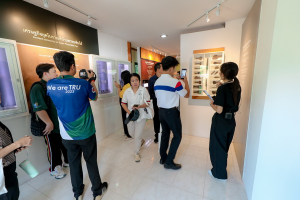 มรภ.เทพสตรี นำผู้ประเมินโครงการพัฒนาแหล่งเรียนรู้และท่องเที่ยวชุมชน 3 บุรี ลงพื้นแหล่งท่องเที่ยว จ.ลพบุรี จ.สิงห์บุรี และ จ.สระบุรี เพื่อยกระดับคุณภาพชีวิตและแหล่งเรียนรู้ชุมชน 3  บุรี