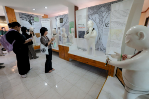 มรภ.เทพสตรี นำผู้ประเมินโครงการพัฒนาแหล่งเรียนรู้และท่องเที่ยวชุมชน 3 บุรี ลงพื้นแหล่งท่องเที่ยว จ.ลพบุรี จ.สิงห์บุรี และ จ.สระบุรี เพื่อยกระดับคุณภาพชีวิตและแหล่งเรียนรู้ชุมชน 3  บุรี